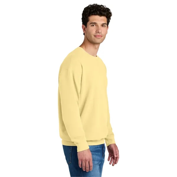 Comfort Colors Lightweight Crewneck Sweatshirt - Comfort Colors Lightweight Crewneck Sweatshirt - Image 26 of 61