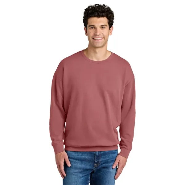 Comfort Colors Lightweight Crewneck Sweatshirt - Comfort Colors Lightweight Crewneck Sweatshirt - Image 34 of 61