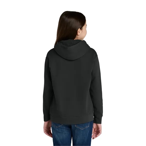 Comfort Colors Youth Lightweight Hooded Sweatshirt
