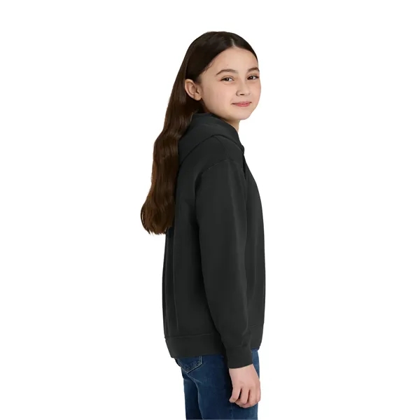 Comfort Colors Youth Lightweight Hooded Sweatshirt