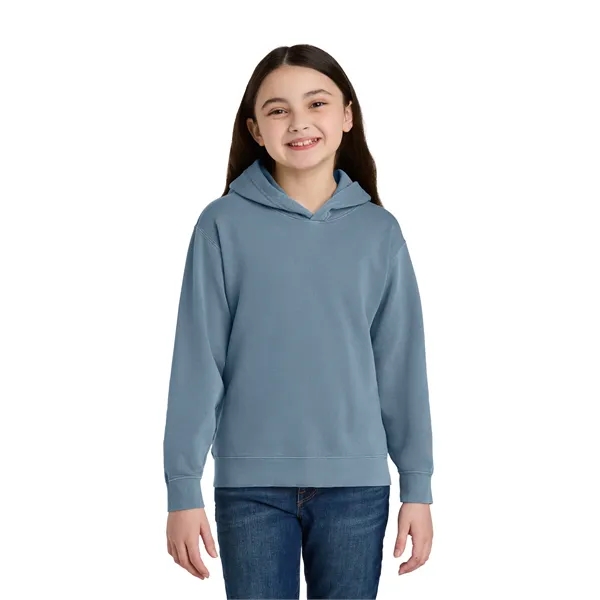 Comfort Colors Youth Lightweight Hooded Sweatshirt
