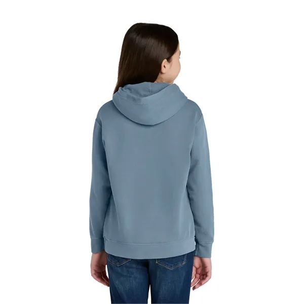 Comfort Colors Youth Lightweight Hooded Sweatshirt