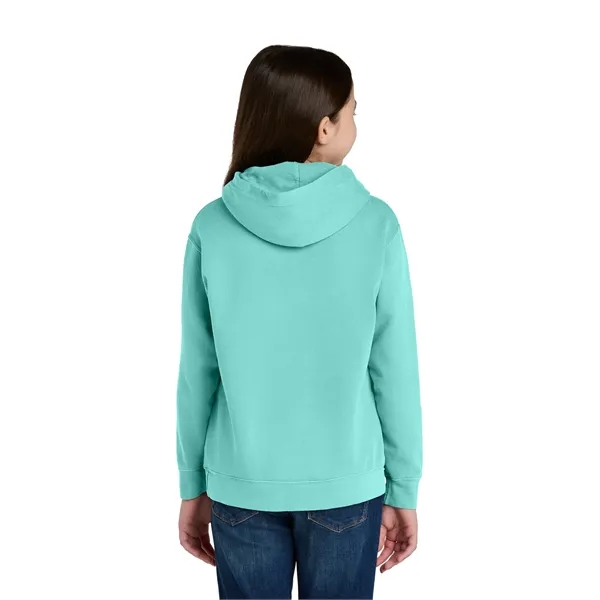 Comfort Colors Youth Lightweight Hooded Sweatshirt