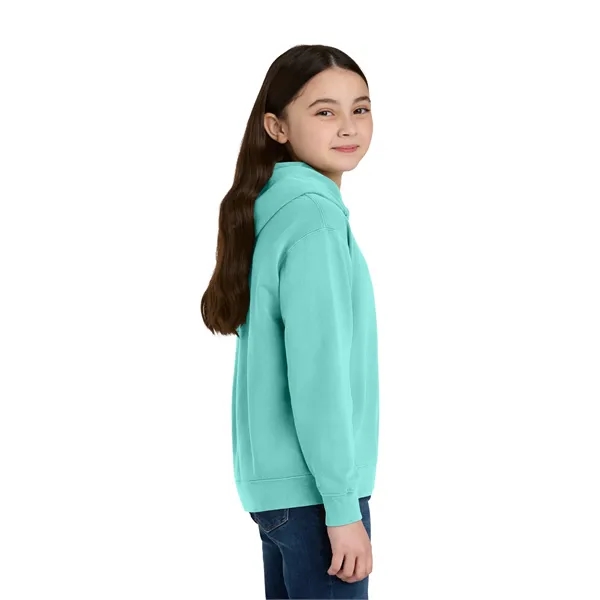 Comfort Colors Youth Lightweight Hooded Sweatshirt