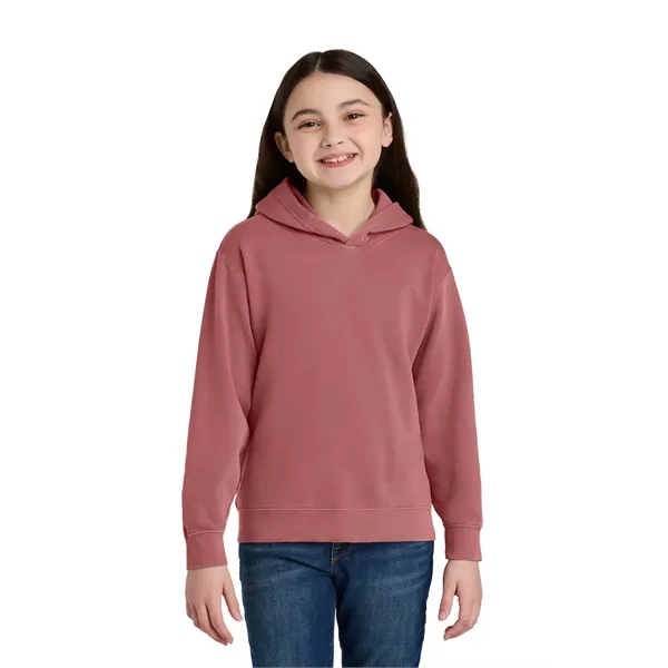 Comfort Colors Youth Lightweight Hooded Sweatshirt