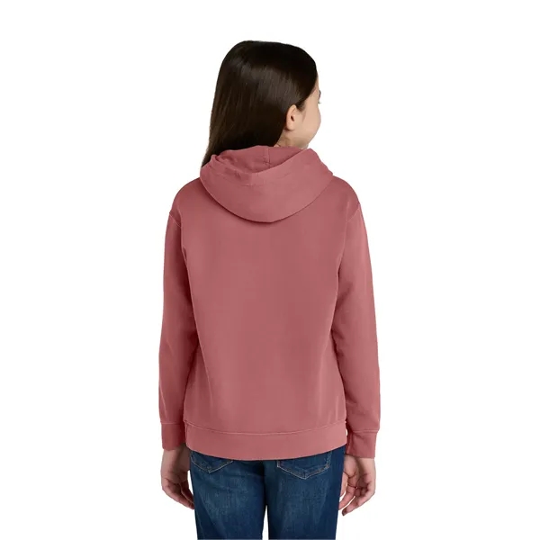 Comfort Colors Youth Lightweight Hooded Sweatshirt