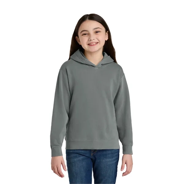Comfort Colors Youth Lightweight Hooded Sweatshirt