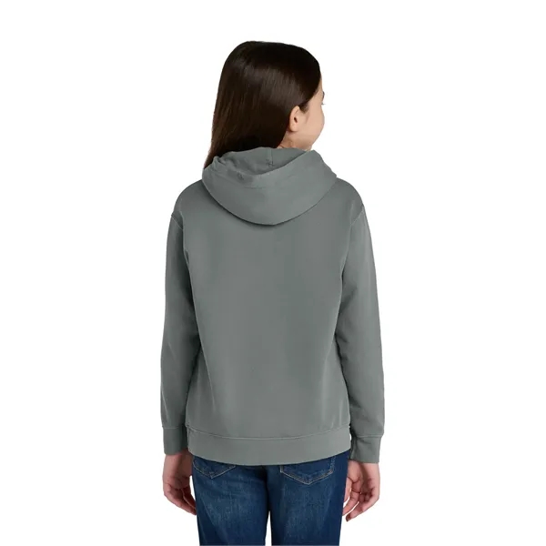 Comfort Colors Youth Lightweight Hooded Sweatshirt