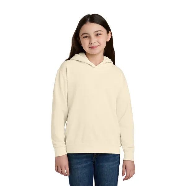 Comfort Colors Youth Lightweight Hooded Sweatshirt