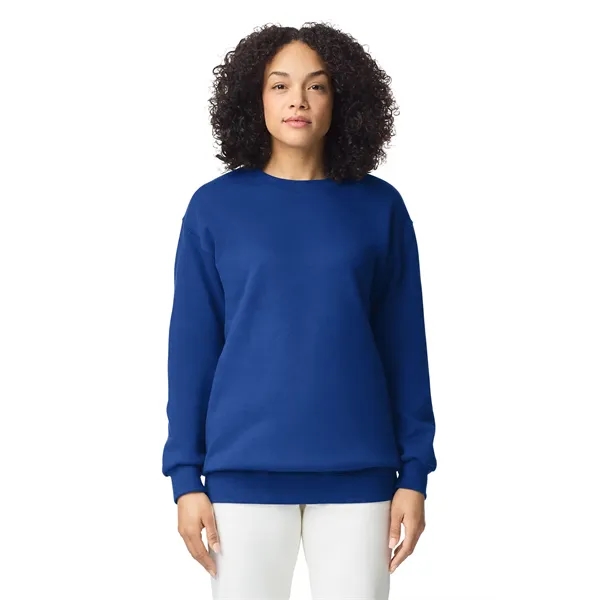 Gildan Hammer Maxweight Crewneck Sweatshirt - Gildan Hammer Maxweight Crewneck Sweatshirt - Image 6 of 26
