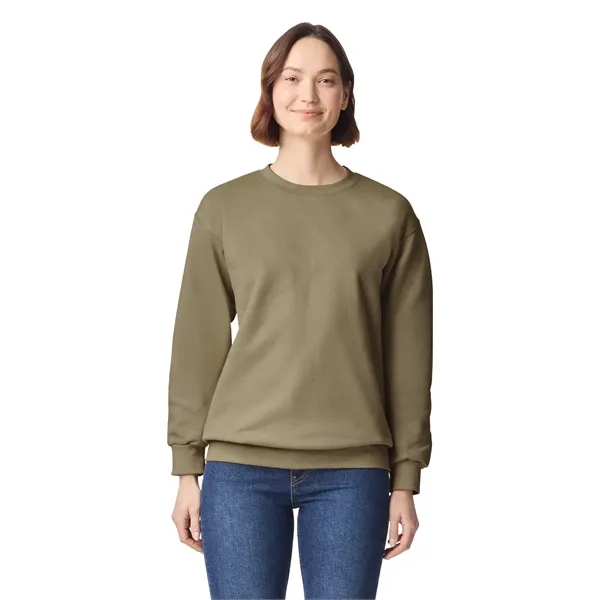 Gildan Hammer Maxweight Crewneck Sweatshirt - Gildan Hammer Maxweight Crewneck Sweatshirt - Image 18 of 26