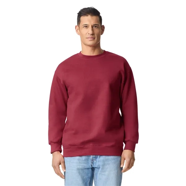 Gildan Hammer Maxweight Crewneck Sweatshirt - Gildan Hammer Maxweight Crewneck Sweatshirt - Image 9 of 26