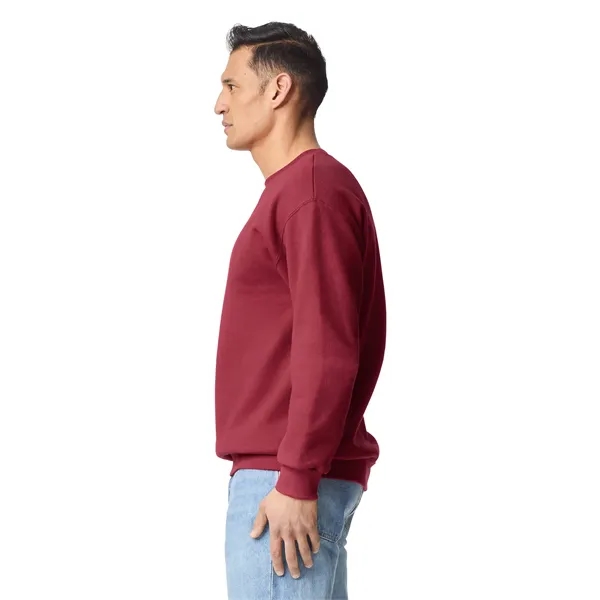 Gildan Hammer Maxweight Crewneck Sweatshirt - Gildan Hammer Maxweight Crewneck Sweatshirt - Image 11 of 26