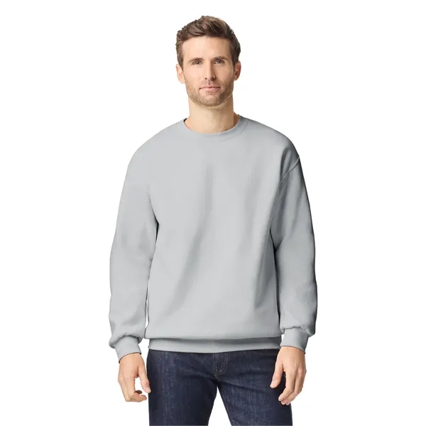 Gildan Hammer Maxweight Crewneck Sweatshirt - Gildan Hammer Maxweight Crewneck Sweatshirt - Image 12 of 26