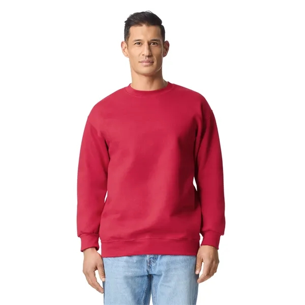 Gildan Hammer Maxweight Crewneck Sweatshirt - Gildan Hammer Maxweight Crewneck Sweatshirt - Image 3 of 26