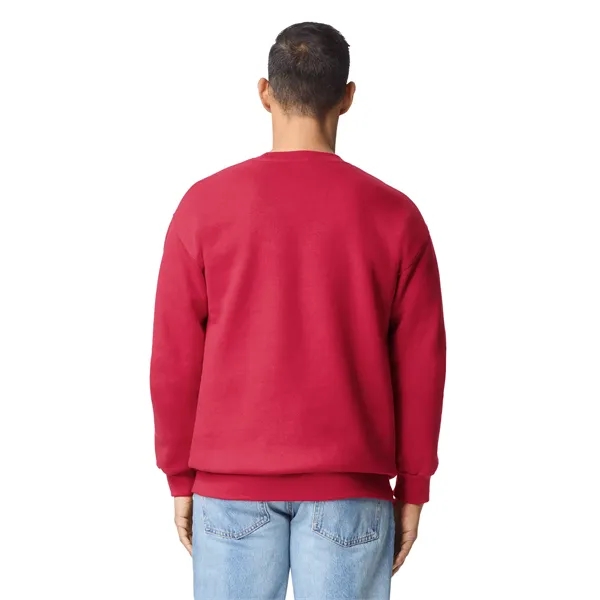 Gildan Hammer Maxweight Crewneck Sweatshirt - Gildan Hammer Maxweight Crewneck Sweatshirt - Image 4 of 26