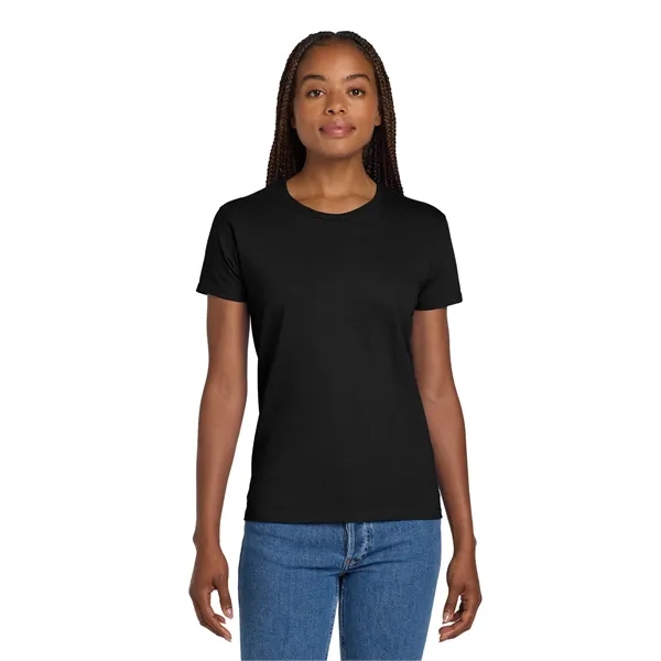 Gildan Women's Ultra Cotton 100% US Cotton T-Shirt. - Gildan Women's Ultra Cotton 100% US Cotton T-Shirt. - Image 0 of 54
