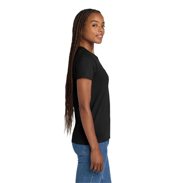 Gildan Women's Ultra Cotton 100% US Cotton T-Shirt. - Gildan Women's Ultra Cotton 100% US Cotton T-Shirt. - Image 2 of 54