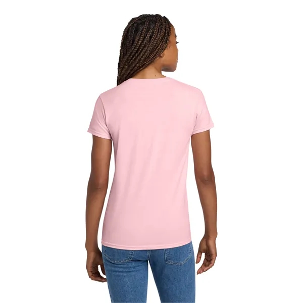 Gildan Women's Ultra Cotton 100% US Cotton T-Shirt. - Gildan Women's Ultra Cotton 100% US Cotton T-Shirt. - Image 5 of 54