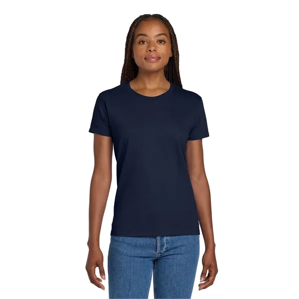 Gildan Women's Ultra Cotton 100% US Cotton T-Shirt. - Gildan Women's Ultra Cotton 100% US Cotton T-Shirt. - Image 8 of 54