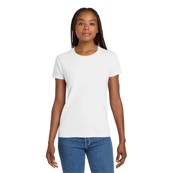 Gildan Women's Ultra Cotton 100% US Cotton T-Shirt. - Gildan Women's Ultra Cotton 100% US Cotton T-Shirt. - Image 21 of 54