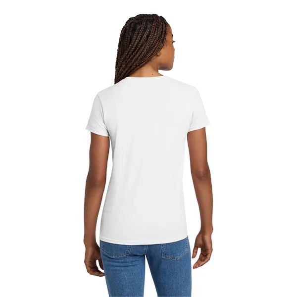 Gildan Women's Ultra Cotton 100% US Cotton T-Shirt. - Gildan Women's Ultra Cotton 100% US Cotton T-Shirt. - Image 22 of 54
