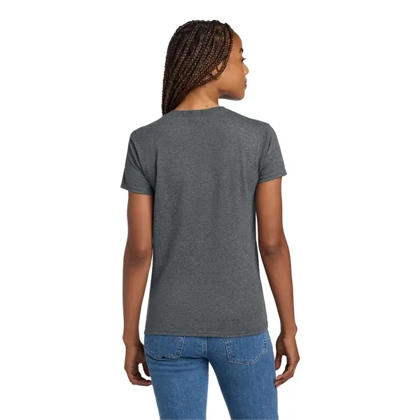 Gildan Women's Ultra Cotton 100% US Cotton T-Shirt. - Gildan Women's Ultra Cotton 100% US Cotton T-Shirt. - Image 27 of 54