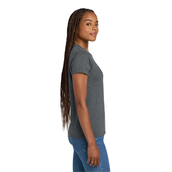 Gildan Women's Ultra Cotton 100% US Cotton T-Shirt. - Gildan Women's Ultra Cotton 100% US Cotton T-Shirt. - Image 28 of 54