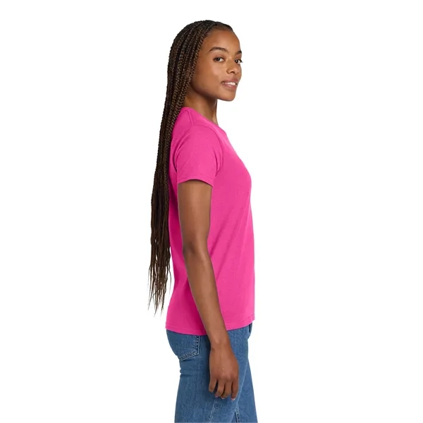 Gildan Women's Ultra Cotton 100% US Cotton T-Shirt. - Gildan Women's Ultra Cotton 100% US Cotton T-Shirt. - Image 32 of 54