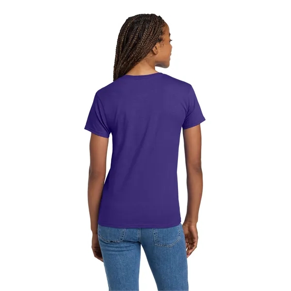 Gildan Women's Ultra Cotton 100% US Cotton T-Shirt. - Gildan Women's Ultra Cotton 100% US Cotton T-Shirt. - Image 40 of 54