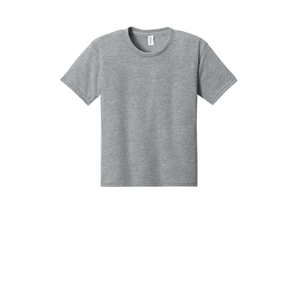 Jerzees Youth Dri-Power 100% Polyester Tee - Jerzees Youth Dri-Power 100% Polyester Tee - Image 8 of 9