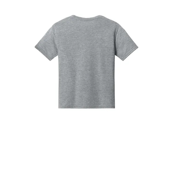 Jerzees Youth Dri-Power 100% Polyester Tee - Jerzees Youth Dri-Power 100% Polyester Tee - Image 9 of 9