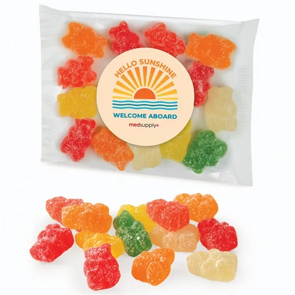 Sour Gummi Bears - Sour Gummi Bears - Image 0 of 1