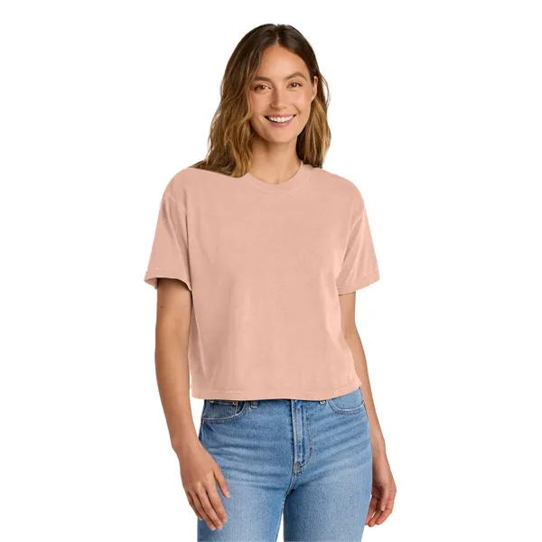 Comfort Colors Women's Heavyweight Boxy Tee - Comfort Colors Women's Heavyweight Boxy Tee - Image 0 of 38