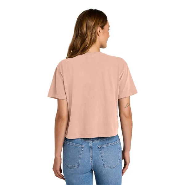 Comfort Colors Women's Heavyweight Boxy Tee - Comfort Colors Women's Heavyweight Boxy Tee - Image 1 of 38