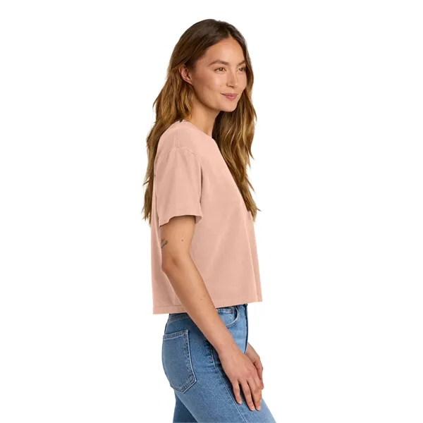 Comfort Colors Women's Heavyweight Boxy Tee - Comfort Colors Women's Heavyweight Boxy Tee - Image 2 of 38