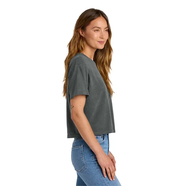 Comfort Colors Women's Heavyweight Boxy Tee - Comfort Colors Women's Heavyweight Boxy Tee - Image 6 of 38