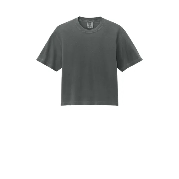 Comfort Colors Women's Heavyweight Boxy Tee - Comfort Colors Women's Heavyweight Boxy Tee - Image 7 of 38
