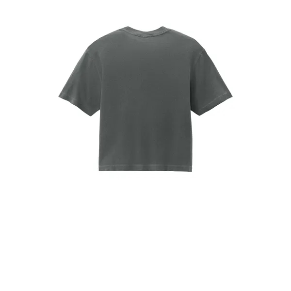 Comfort Colors Women's Heavyweight Boxy Tee - Comfort Colors Women's Heavyweight Boxy Tee - Image 8 of 38