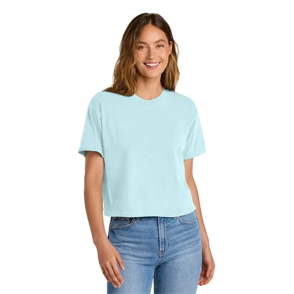 Comfort Colors Women's Heavyweight Boxy Tee - Comfort Colors Women's Heavyweight Boxy Tee - Image 29 of 38