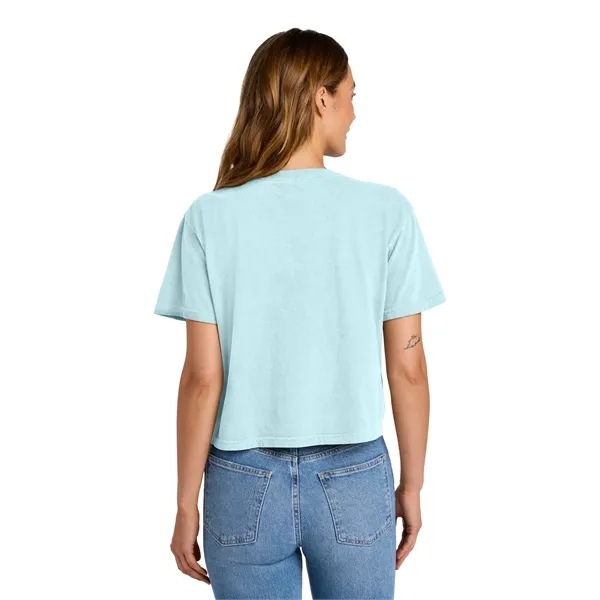 Comfort Colors Women's Heavyweight Boxy Tee - Comfort Colors Women's Heavyweight Boxy Tee - Image 30 of 38