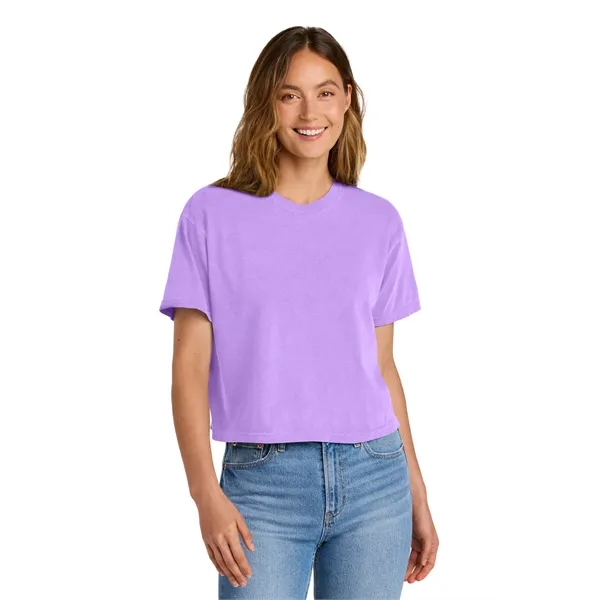 Comfort Colors Women's Heavyweight Boxy Tee - Comfort Colors Women's Heavyweight Boxy Tee - Image 31 of 38