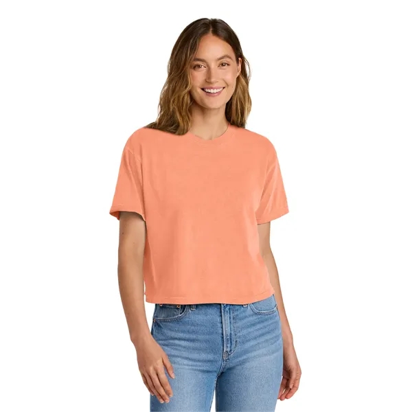 Comfort Colors Women's Heavyweight Boxy Tee - Comfort Colors Women's Heavyweight Boxy Tee - Image 33 of 38