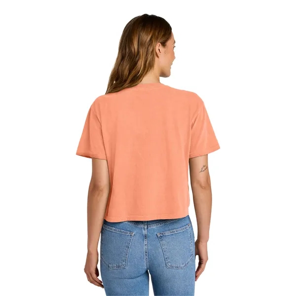 Comfort Colors Women's Heavyweight Boxy Tee - Comfort Colors Women's Heavyweight Boxy Tee - Image 34 of 38