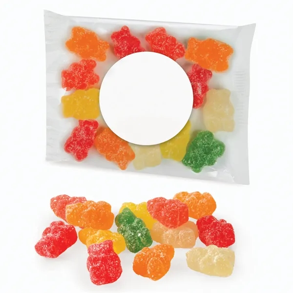 Sour Gummi Bears - Sour Gummi Bears - Image 1 of 1