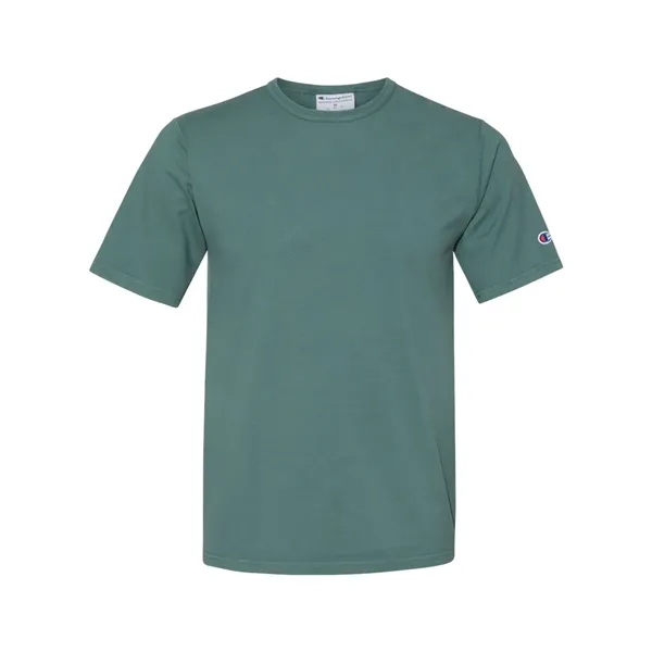 Champion Unisex Garment-Dyed T-Shirt - Champion Unisex Garment-Dyed T-Shirt - Image 3 of 18