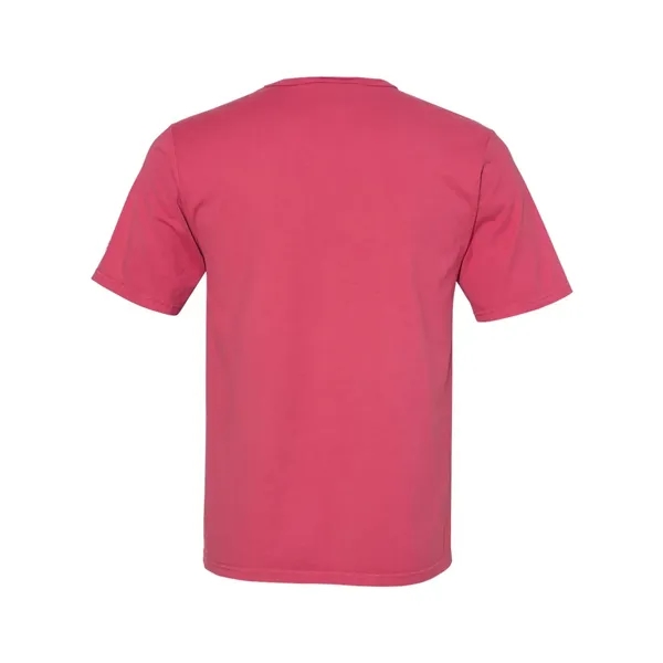 Champion Unisex Garment-Dyed T-Shirt - Champion Unisex Garment-Dyed T-Shirt - Image 8 of 18