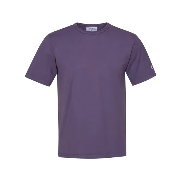 Champion Unisex Garment-Dyed T-Shirt - Champion Unisex Garment-Dyed T-Shirt - Image 9 of 18