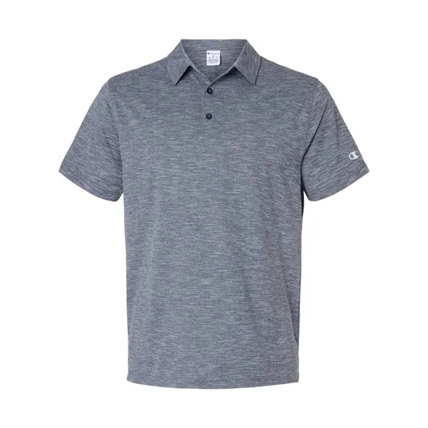 Champion Unisex Sport Polo - Champion Unisex Sport Polo - Image 3 of 6
