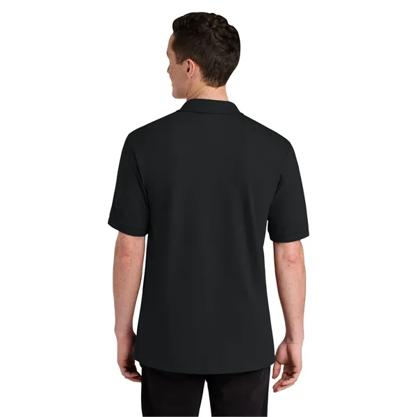 Jerzees Unisex Premium Ring Spun Cotton Pique Sport Shirt - Jerzees Unisex Premium Ring Spun Cotton Pique Sport Shirt - Image 1 of 39